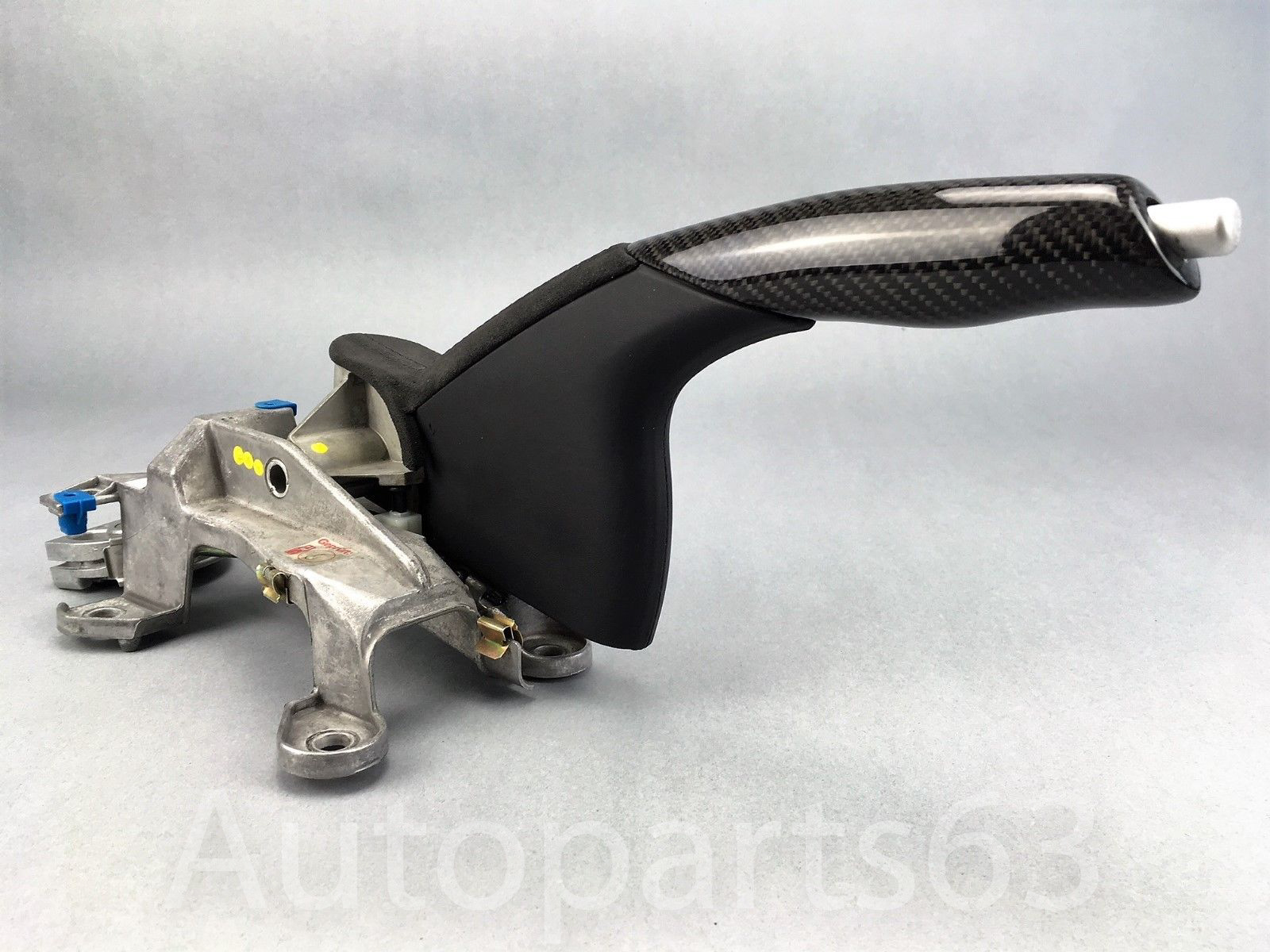 Handbremse Hebel Carbon Alcantara Alle Porsche Boxster 986