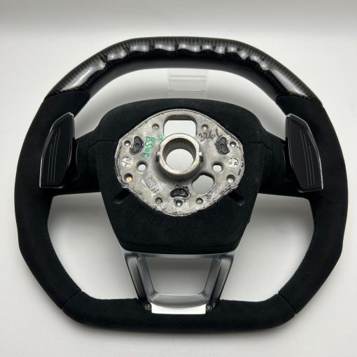 Audi RS Carbon Performance Lenkrad oem steering wheel volant S3 S4 S5 RS6 A7 Q3 – Bild 6