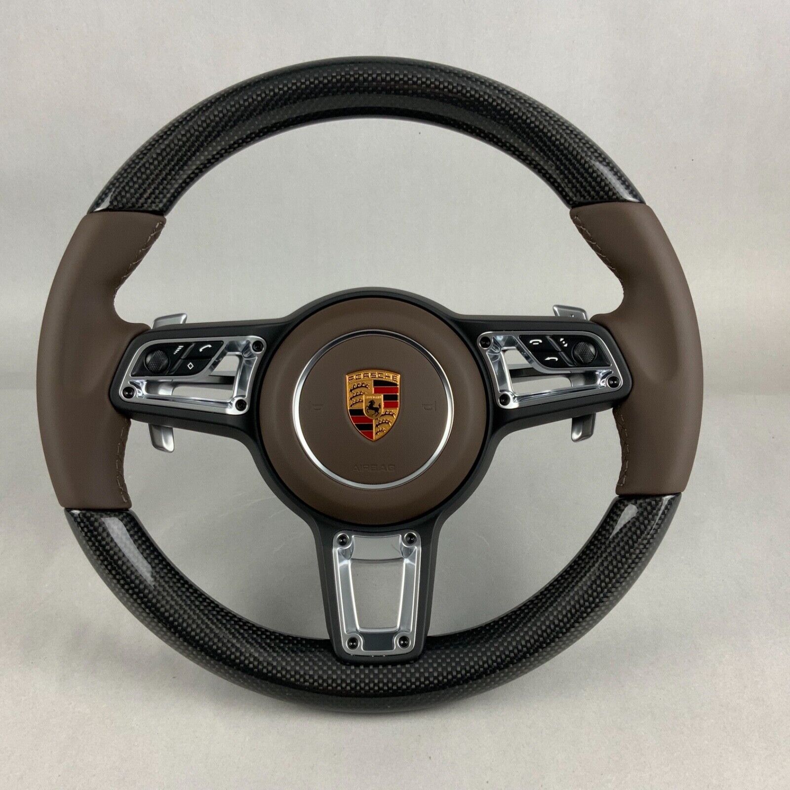 Porsche Carbon SRS Lenkrad steering wheel 95B 958 970 981 991 997 987 982 718