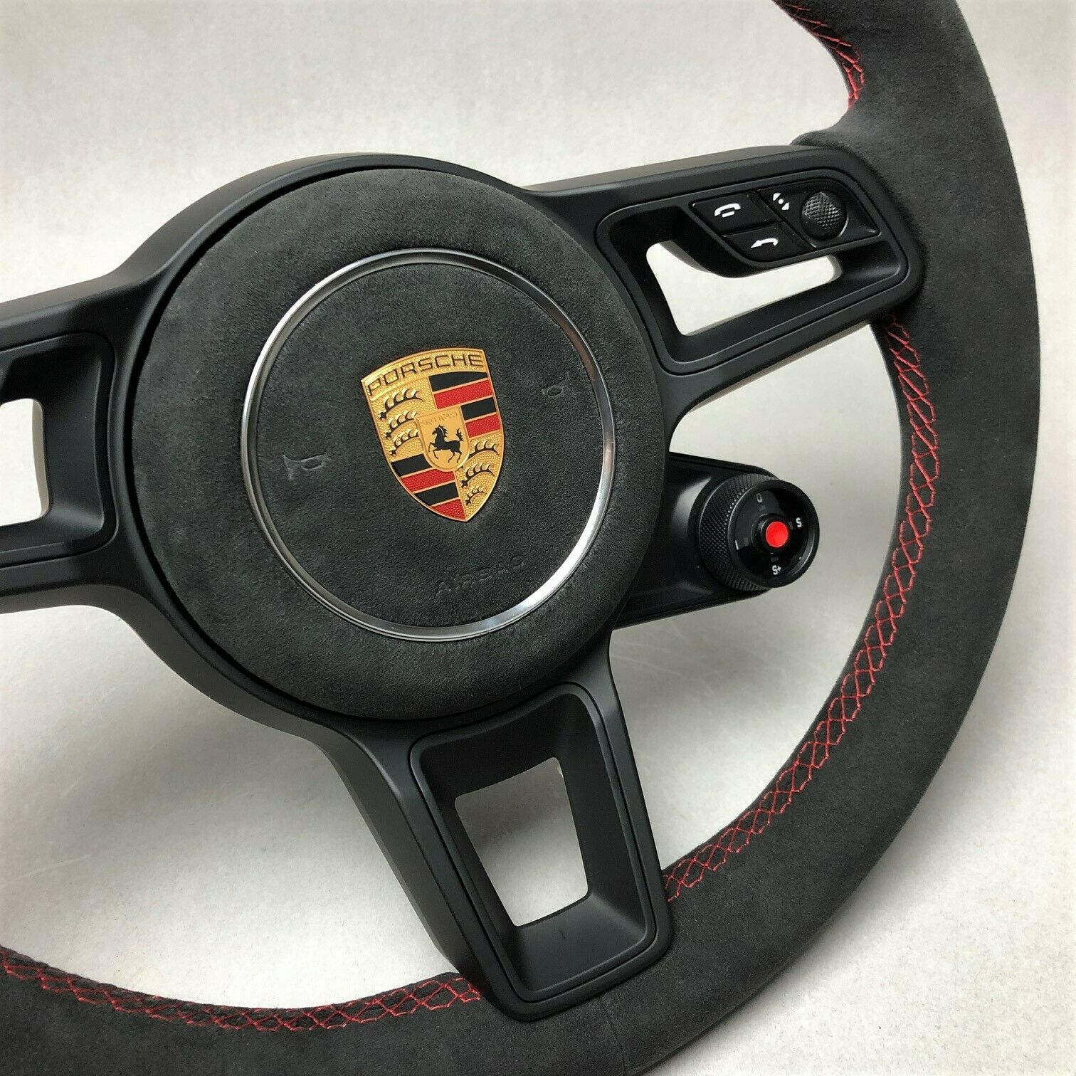 Porsche GT Motor Sport Chrono Lenkrad steering wheel 958 991 997 981 982  718 987 – Autoparts63