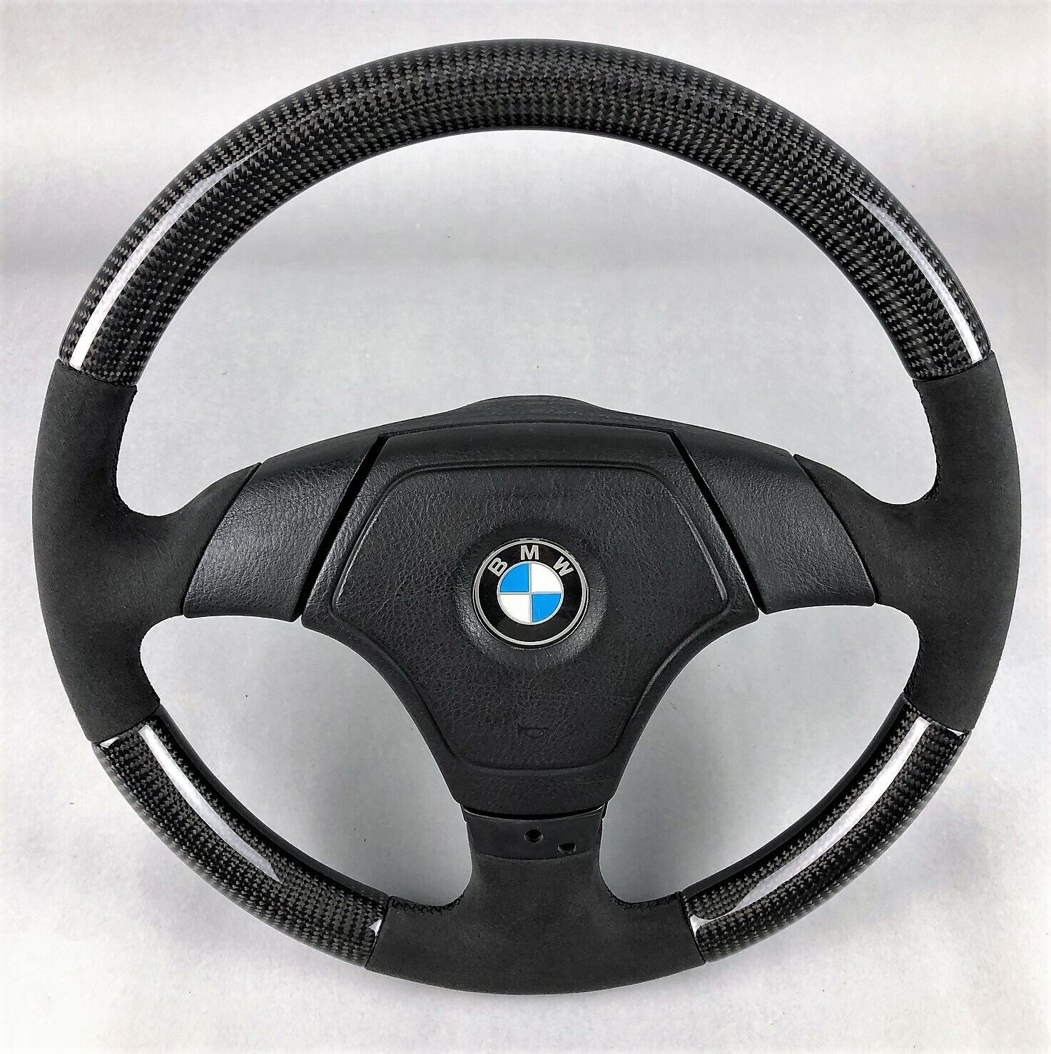 BMW E36 Limo touring performance carbon Interior trim kit Lenkrad steering  wheel – Autoparts63
