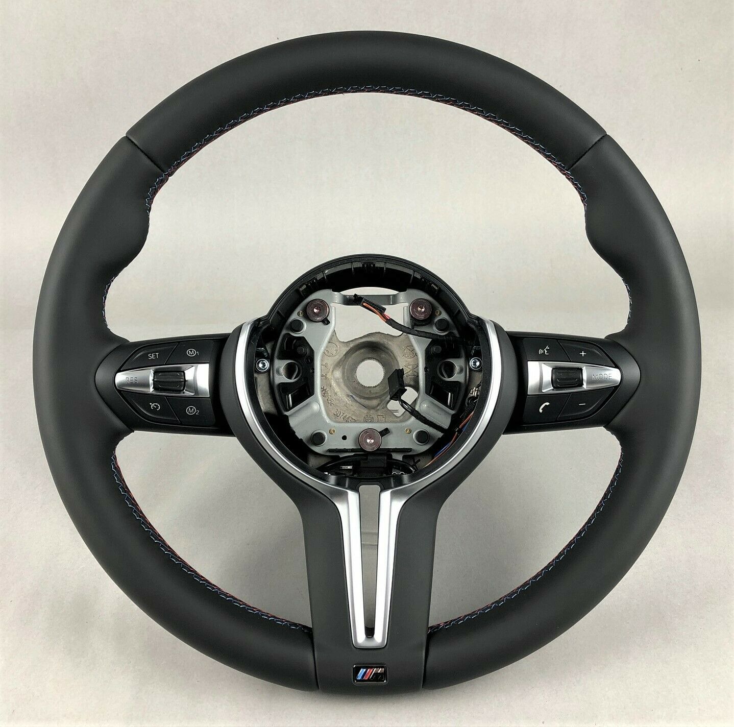 BMW M Sport heated oem steering wheel volant Lenkrad M2 F87 M3 F80 M4 F82  F83