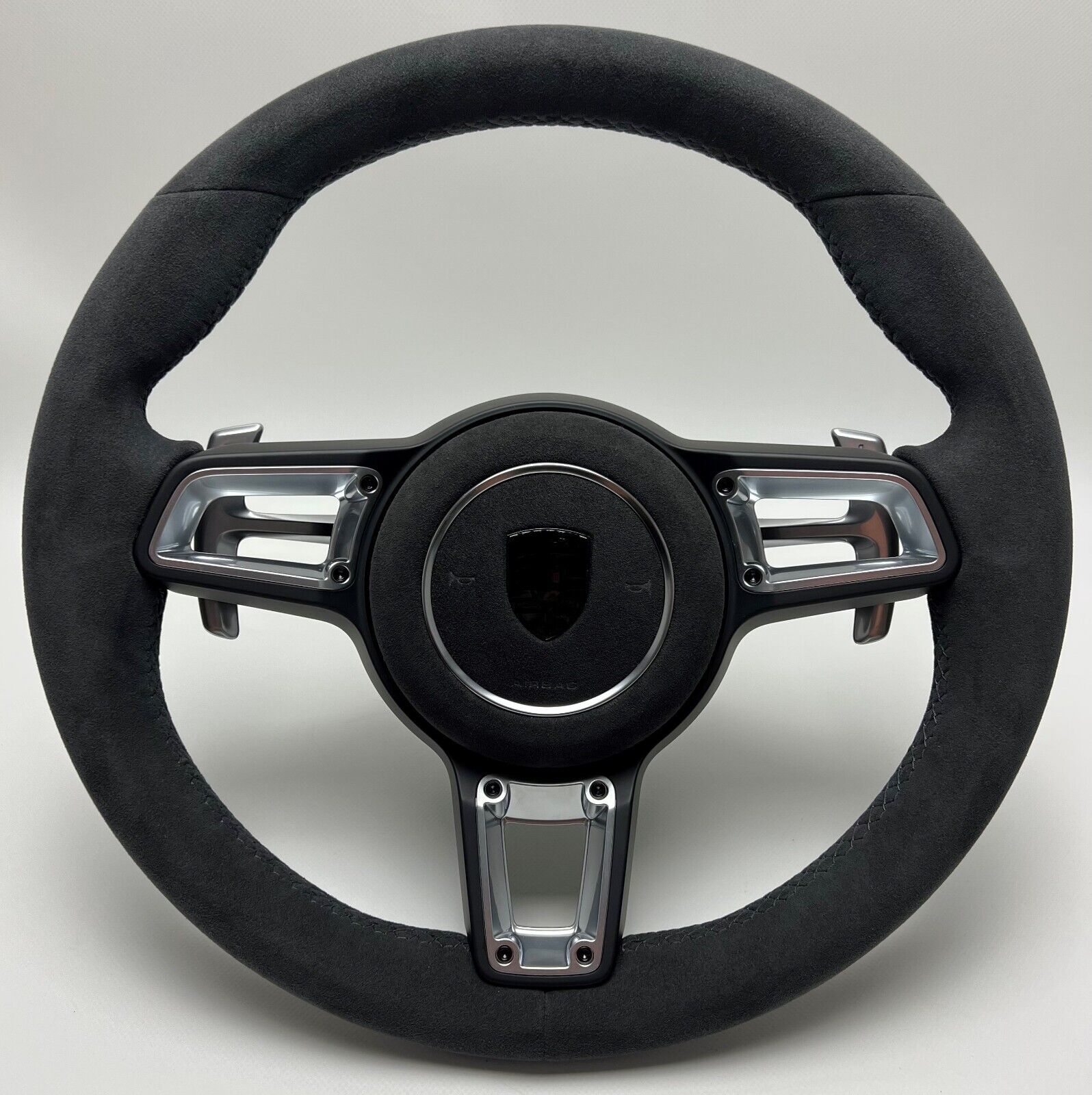 Porsche Alcantara GT SRS Lenkrad steering wheel 95B 958 970 981 991 997 987 982