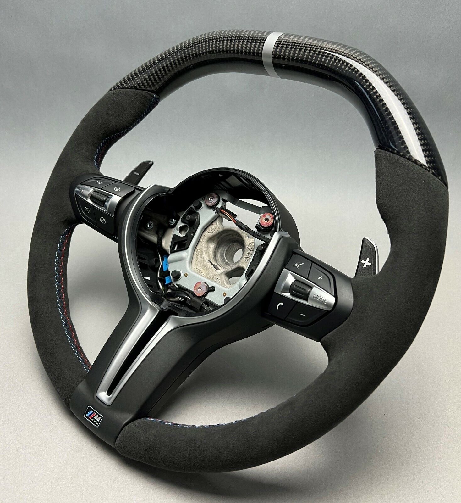 BMW M Performance Sport steering wheel volant Lenkrad M2 F87 M3 F80 M4 F82  F83 – Autoparts63