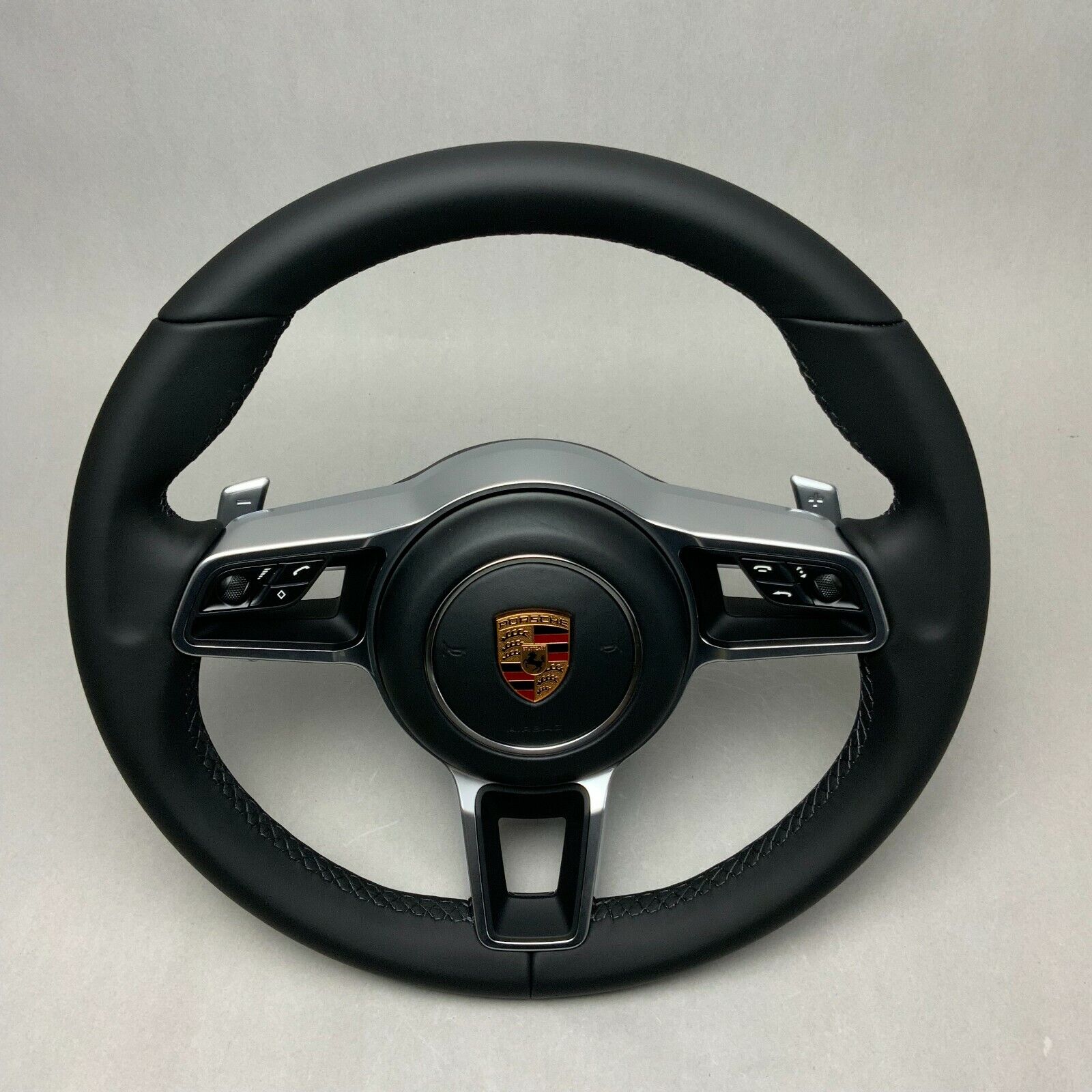 Porsche 991 997 987 981 970 PDK Sport Lenkrad steering wheel + software  adapter – Autoparts63
