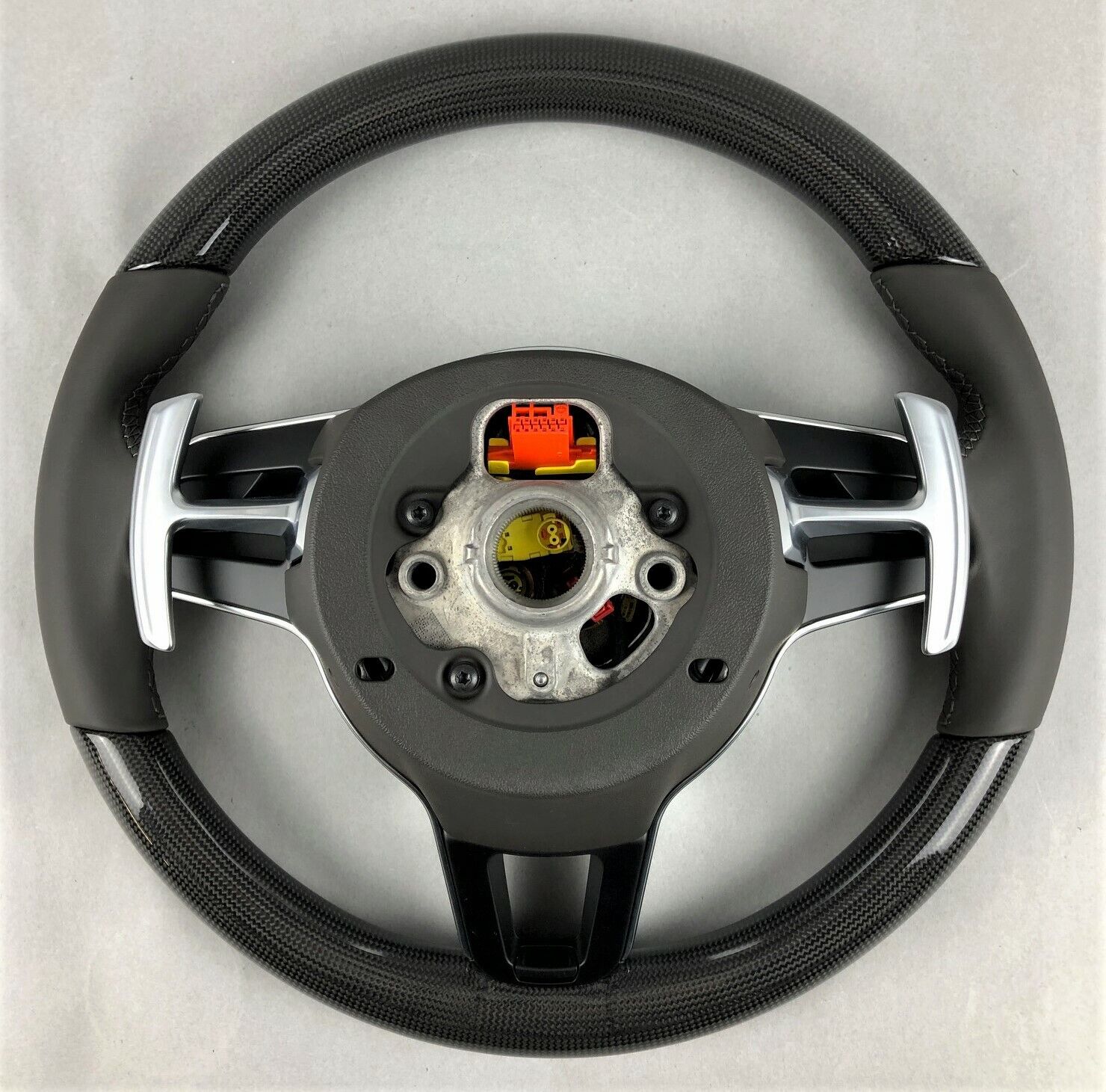 Porsche Exclusive Carbon Sport Lenkrad oe steering wheel 958 991
