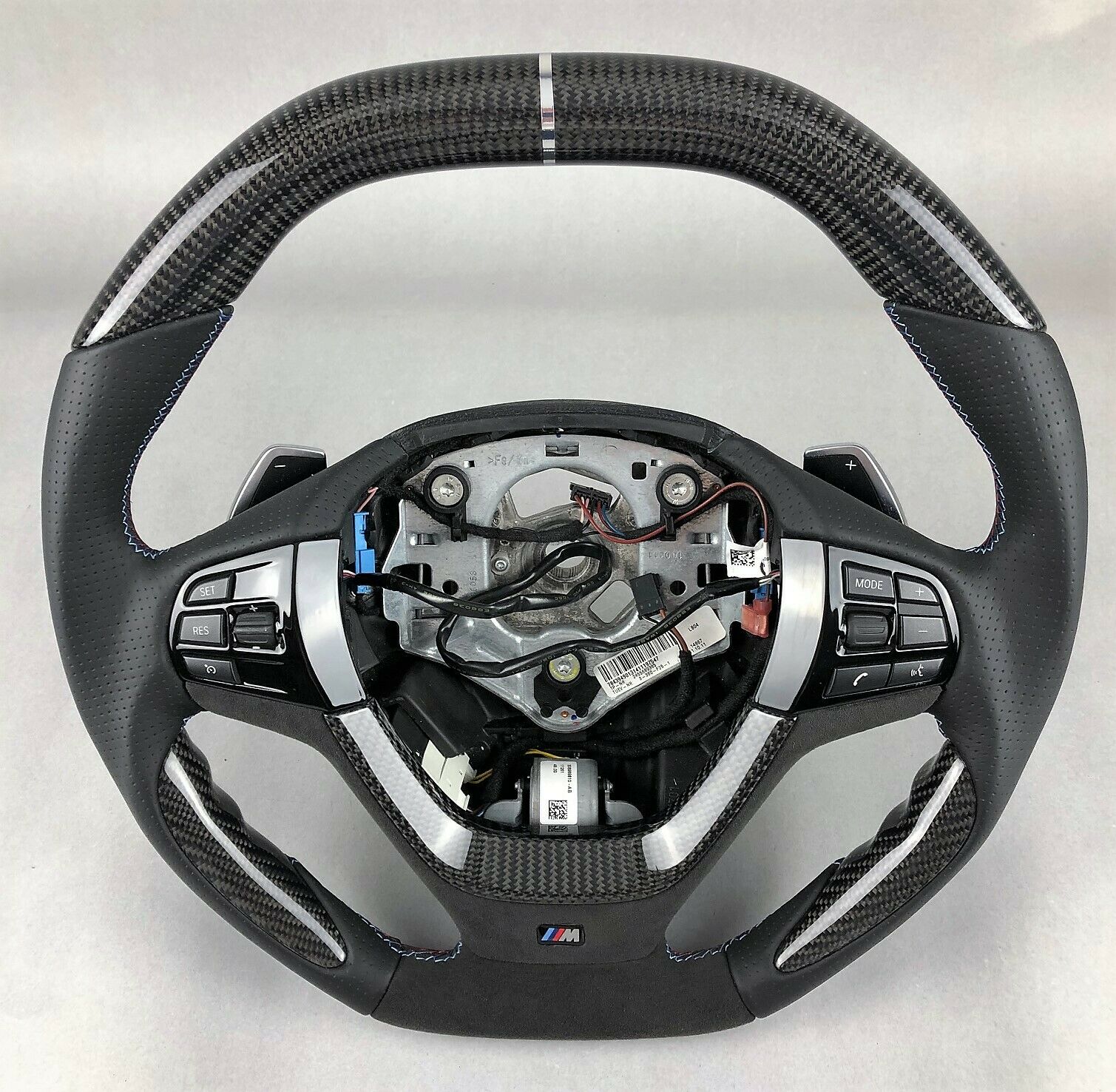 BMW M Carbon Mansory steering wheel Lenkrad Serie F 20 22 25 26 30 32 33 34  36 – Autoparts63