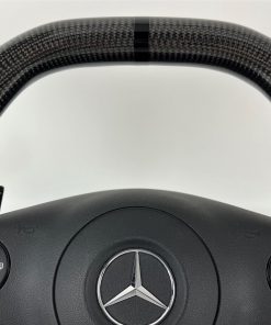 Kaufe Auto Multifunktions-Lenkrad-Tasten für Mercedes Benz R ML GL CLS SL  SLK SLR Klasse W251 W164 W219 W230 W171