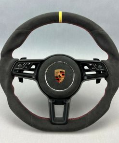 Porsche RS GT Restomod Alcantara Lenkrad steering wheel 991 981 987 997 958 718
