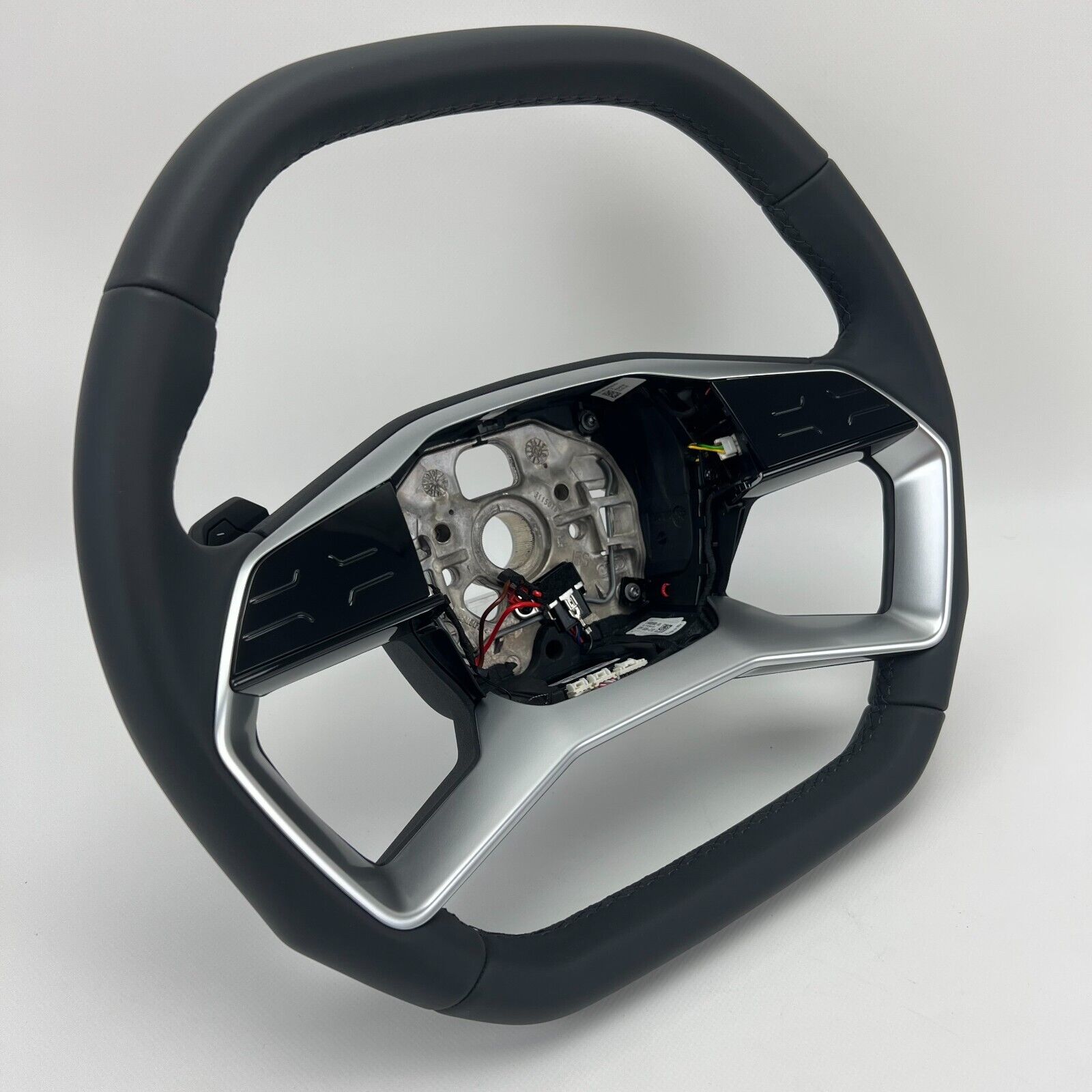 Audi HOD abgeflacht Sport nappa Leder Lenkrad steering wheel volant –  Autoparts63
