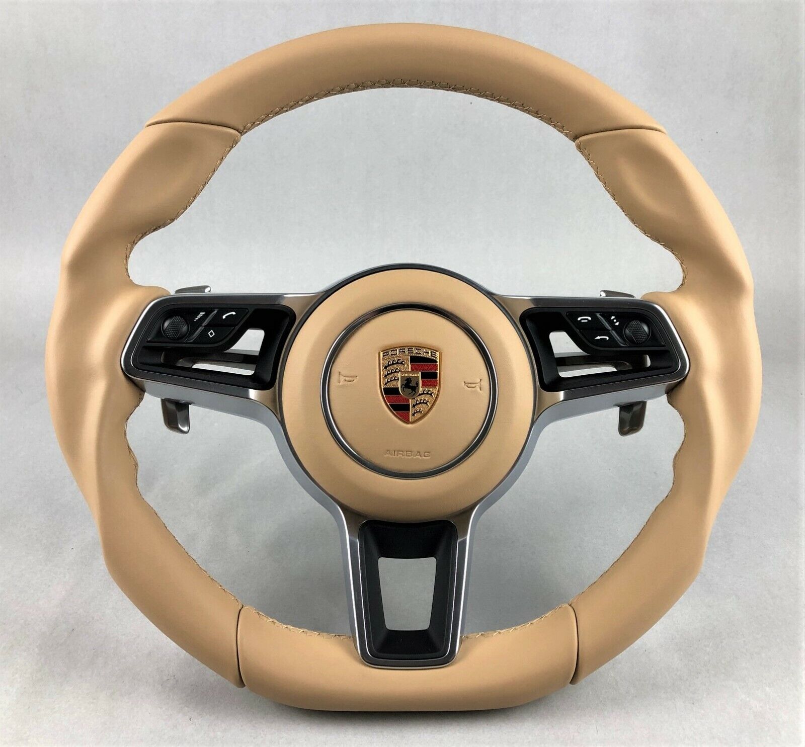 Porsche Lenkrad Mansory Performance SRS Adapter steering wheel 970 981 991 997