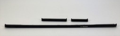 Porsche Classic 986 996 4 pcs dash board trim carbon I-Tafel Zierleisten 4 Teile – Bild 4