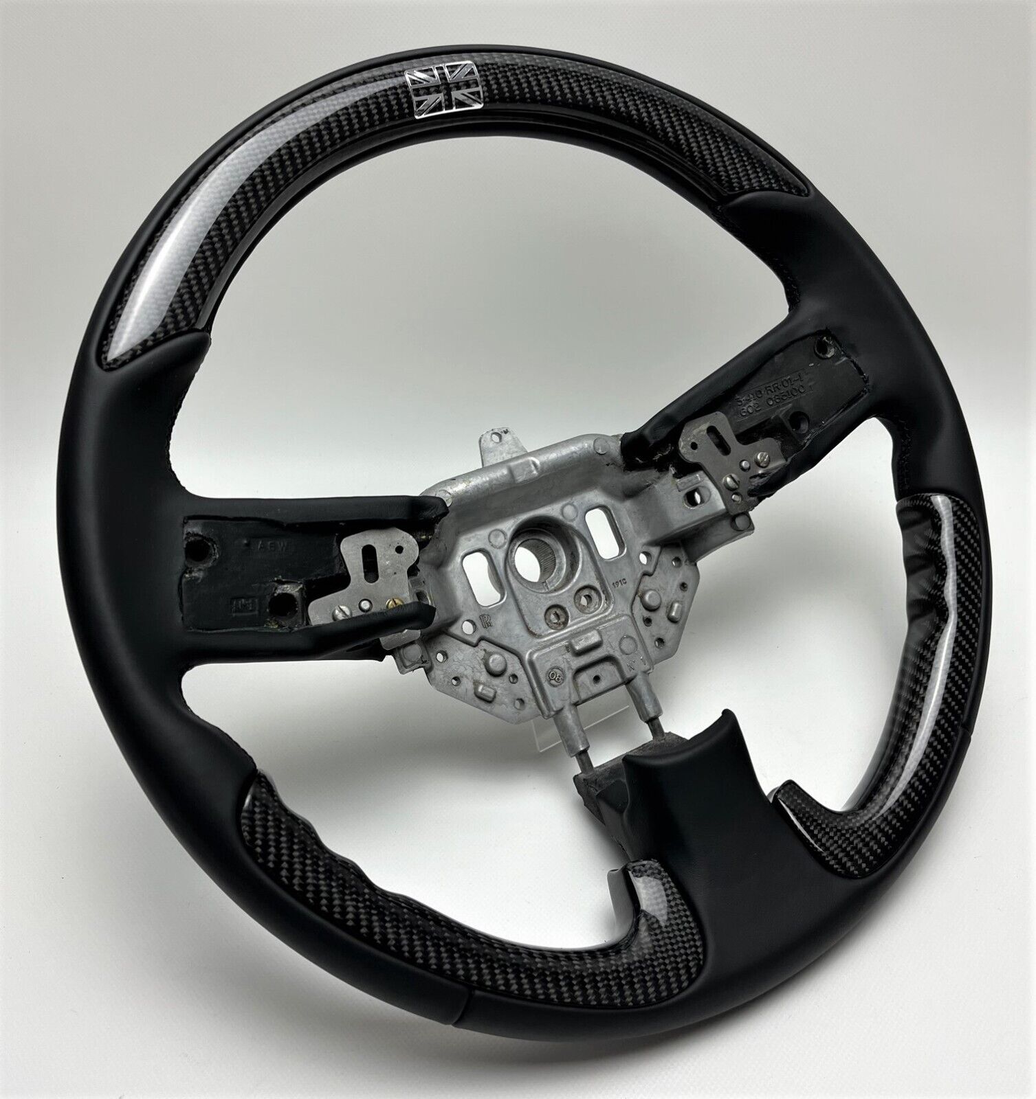 Rolls Royce Phantom VII Mansory Carbon Performance Lenkrad custom steering  wheel – Autoparts63